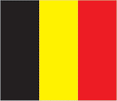 Belgium Country Flag